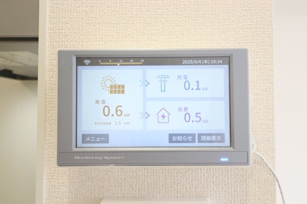 アナベルIIIの物件内観写真